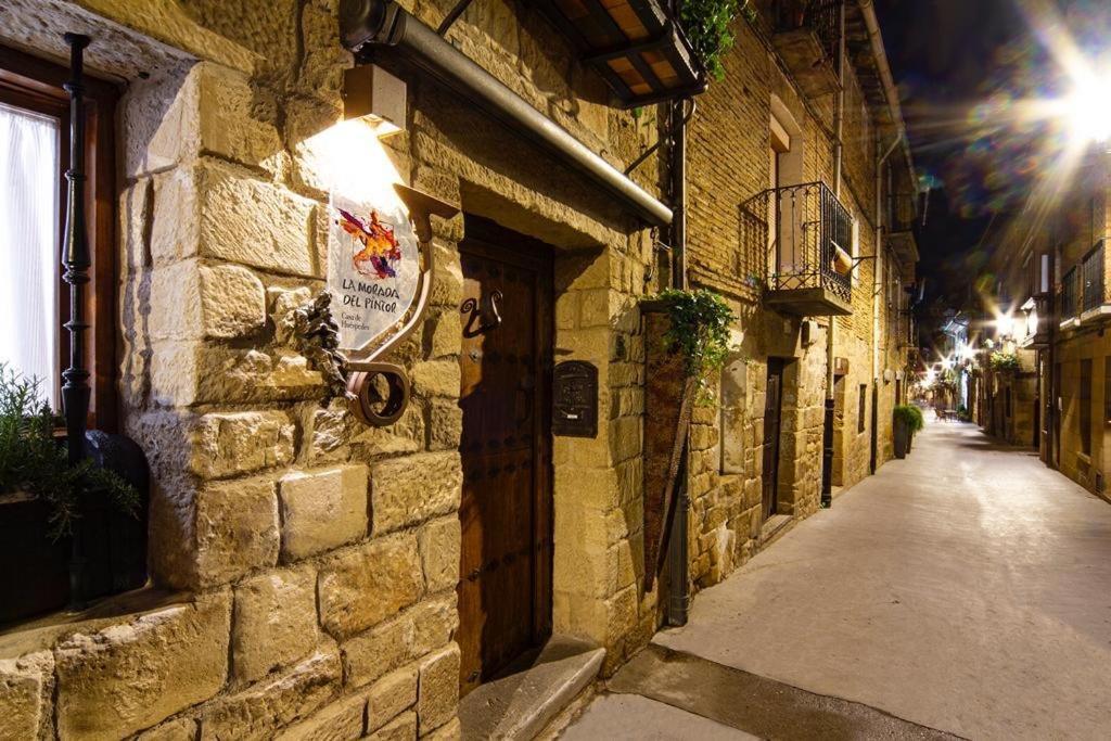 فيلا La Morada Del Pintor Evi00178 La Guardia المظهر الخارجي الصورة